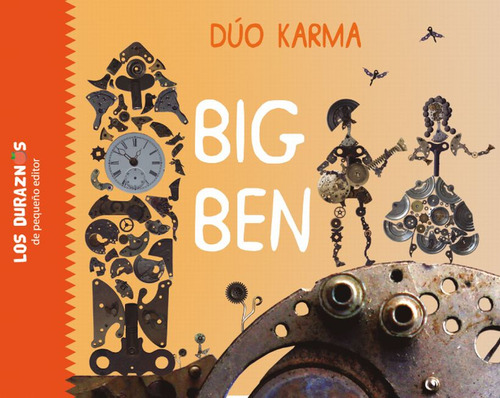 Libro Big Ben / Pd. Lku