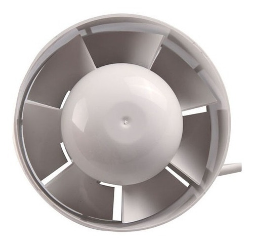 Extractor En Linea Cultivo Indoor Plástico 5 Inch 125