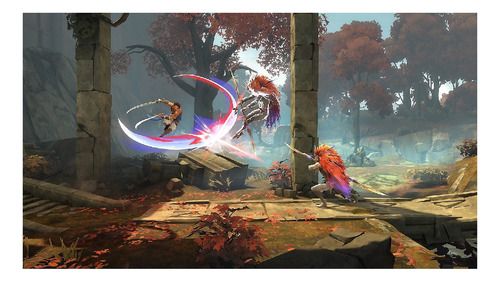 Juego Prince Of Persia The Lost Crown Midia Fisica Ps4