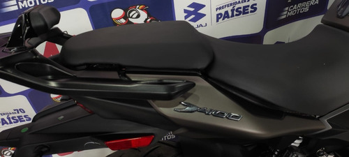 Imagen 8 de 21 de Dominar 400 Touring 2023
