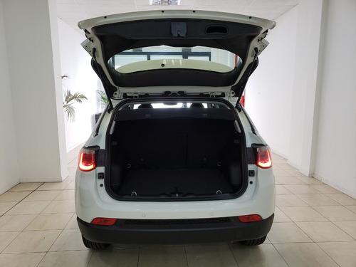 Jeep Compass 2021 2.4 Longitude