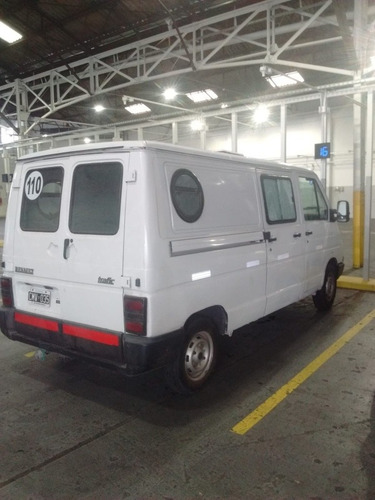 Renault Trafic 2.1 Ta 1j 170 Dh Larga Diesel