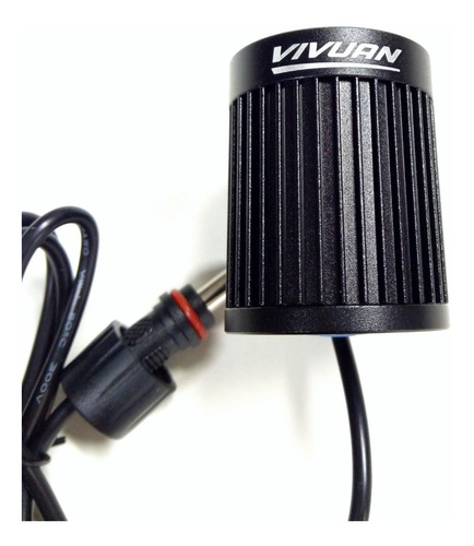 Imagem 2 de 10 de Farol Vivuan Vicinitech Vo-q3 Led 1000 Lumens E Recarregável