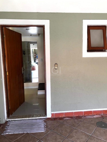 Casa Condominio Em Tristeza Com 3 Dormitórios - Bt10262