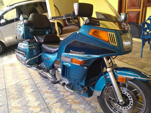 Kawasaki Voyager 1200