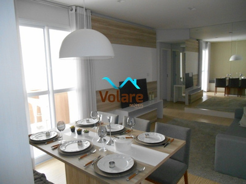 Imagem 11 de 28 de Apartamento Novo Nunca Habitado No Contra Piso! - 2447 - 33553072