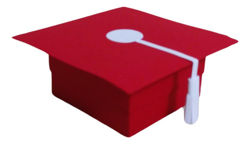 Chapéu Formatura Abc - Kit Com 20
