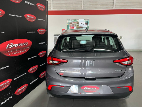 Fiat Argo Drive 1.0 Flex