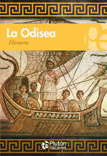Libro - La Odisea - Homero