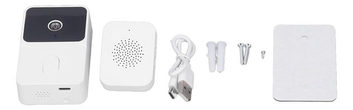 Citofono Timbre Camara Wifi Video Portero Inalámbrico Smart