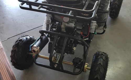 Nuevos Areneros 125cc Go Kart