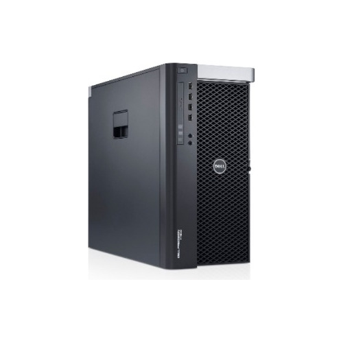 Servidor Dell Precisión Xeon 32 Gb 1 Tb Tv 8 Gb (Reacondicionado)