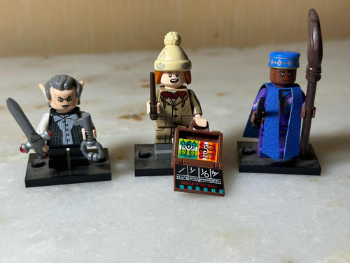 Minifiguras Lego Harry Potter