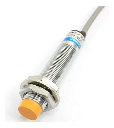 Lj12 A3  4-j Dz Inductiva Sensor Proximidad Alambre