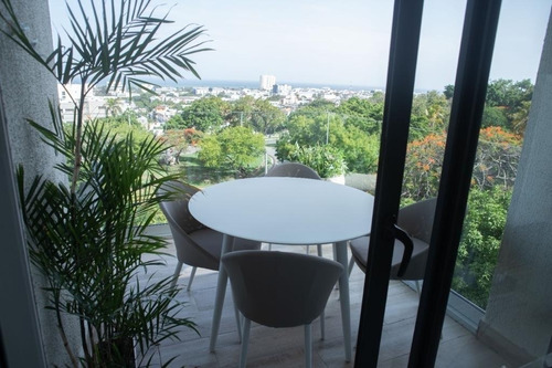 Imagen 25 de 30 de Apartamento Amueblado En Alquiler En Bella Vista