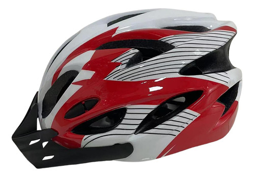 Casco De Bicicleta Casco De Ciclismo De Seguridad Cómodo