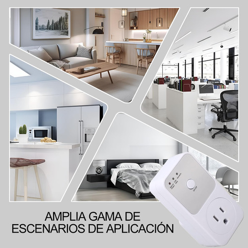 1800w Refrigerador Regulador De Voltaje Sin Rotura