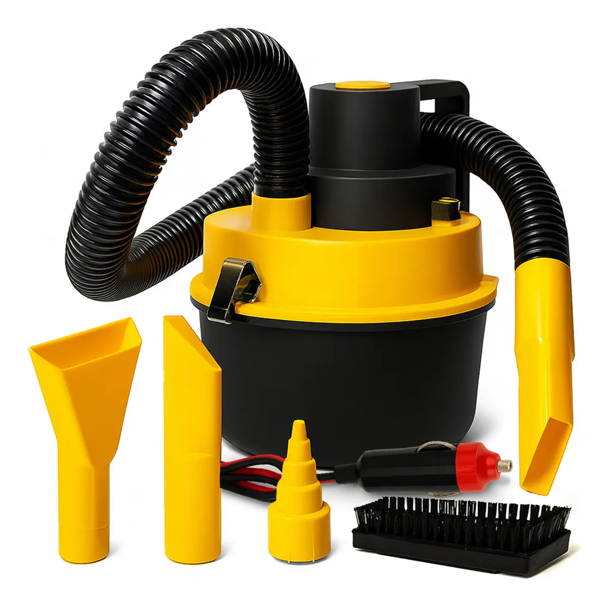 Aspirador e Soprador Automotivo 2L Snel Home Para Carro