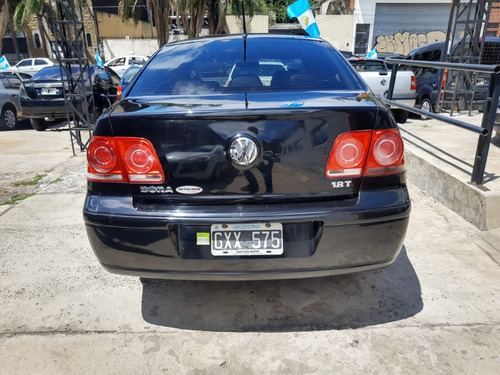 Volkswagen Bora 1.8t C/cuero 2008 Impecable Autolider