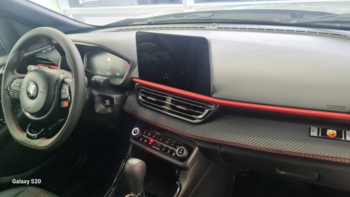 Fiat Pulse 1.3 Abarth Gse At