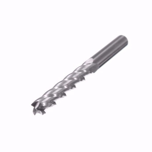 Fresa Topo 4 Corte 1/8 3.175mm 25mm Widea Cnc Router 4325