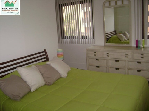 Imagem 6 de 18 de Loft Com 58 M² No Jardim Ampliação, Sendo 1 Suíte, 2 Vagas. - Ap7017v - 68879692