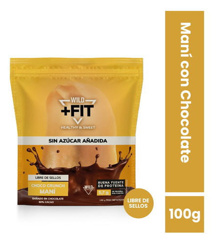 Wild Fit Choconut Balls (100gr)