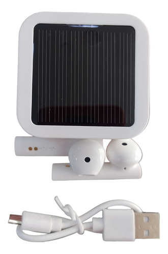 Audífono Air 6 Plus Carga Solar (4049)