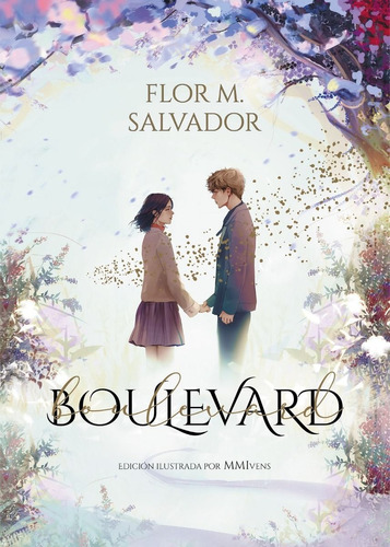 Boulevard Libro1 La Version De Flor - Flor Salvador