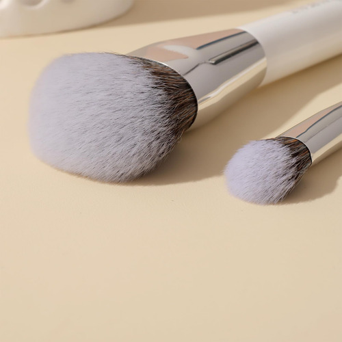 Pinceles De Maquillaje Corrector De Base Albeaut Para Barra