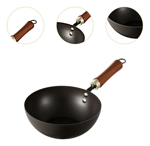 Hierro Wok Fry Multipurpose Induction Cooker Cookriense De