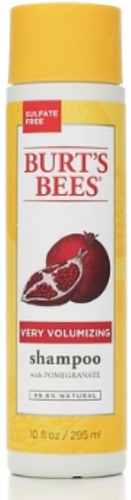 Burt's Bees Muy Volumizing Shampoo Granada 10 Oz (pack De 2)