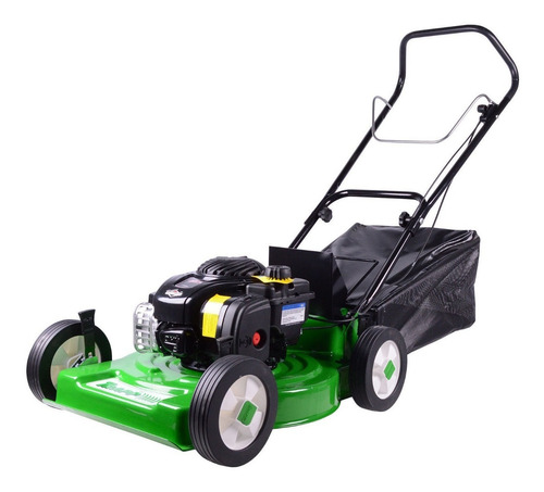 Cortador De Grama A Gasolina 3,75hp Com Recolhedor Trapp