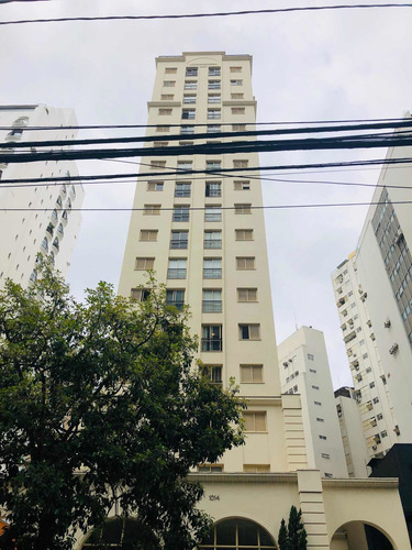Imagem 17 de 28 de Estúdio Impecável No Coração Dos Jardins! Imperdível!