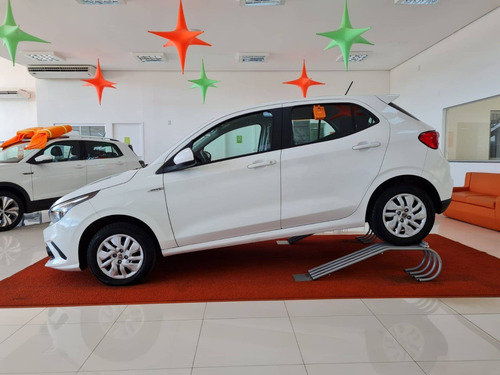 Fiat Argo 1.0 Firefly Flex Drive Manual
