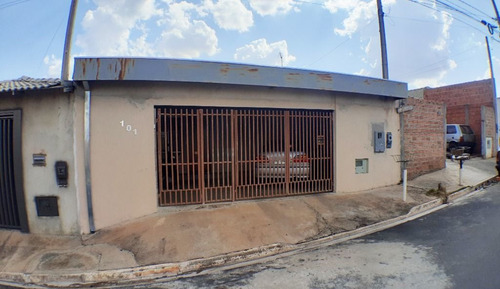Imagem 1 de 19 de Casa À Venda Na Rua Andrea De Cássia Doná De Lima, 101 - Jardim Das Oliveiras - Monte Alto/sp - Ca0928