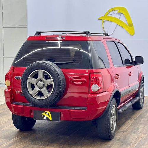 Ford Ecosport XLT 2.0/ 2.0 Flex 16V 5p Aut.