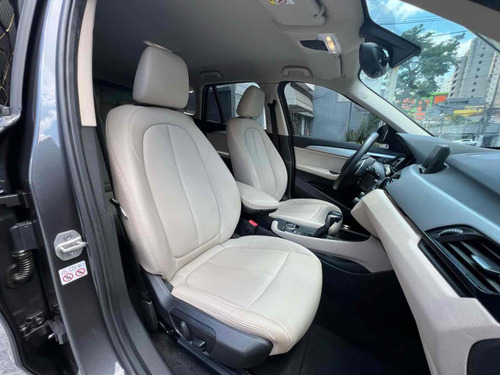 BMW X1 2.0 16V TURBO ACTIVEFLEX SDRIVE20I GP 4P AUTOMÁTICO