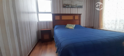Departamento De 3 Dorm., 2 Baños En Algarrobo