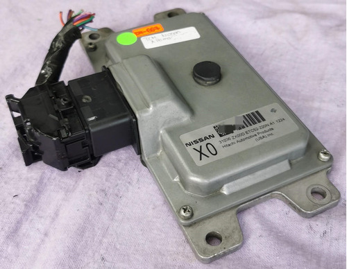 Computadora De Transmisión Tcm Nissan Altima 2008-2012 Orig