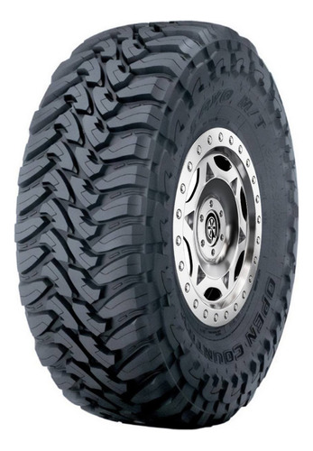 Llanta 265/75r16 123p Toyo Open Country M/t Índice De Velocidad P