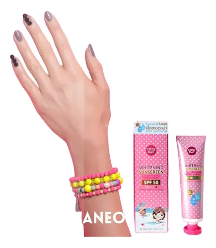 cathy doll l glutathione magic cream spf50 pa+++ SERS Active Nanobiosensor Functionalized by Self-Assembled 3D Nickel  Nanonetworks for Glutathione Detection main image 0