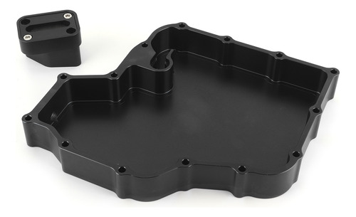 Kit De Tornillos De Aluminio Para Cárter De Aceite De Secció