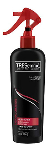 Tresemme Thermal Creations Heat Tamer Spray Protector 8 Fl O