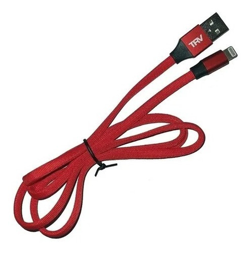 Cable Usb 1m Trv Para iPhone