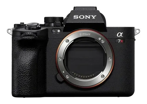SONY α7rv Câmera Sony A7r V Mirrorless (corpo) Ilce-7rm5 Br | MercadoLivre
