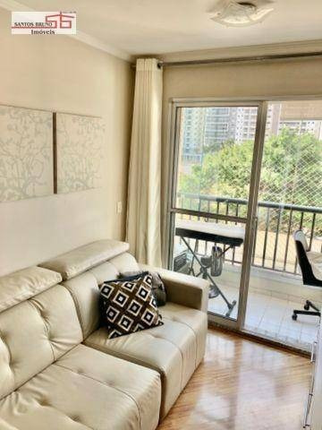 Imagem 3 de 20 de Apartamento Com 2 Dormitórios À Venda, 49 M² Por R$ 490.000,01 - Vila Anastácio - São Paulo/sp - Ap3290