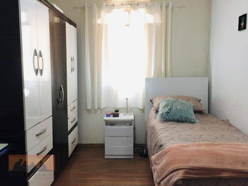 Imagem 14 de 18 de Casa Com 3 Dormitórios À Venda, 151 M² Por R$ 560.000,00 - Jardim Santa Genebra - Campinas/sp - Ca2331