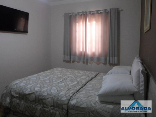 Imagem 16 de 18 de Casa Residencial À Venda, Jardim Satélite, São José Dos Campos. - Ca1525