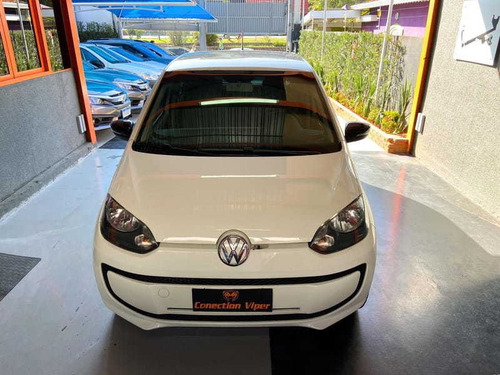 Imagem 5 de 9 de Volkswagen Move Up Ma 2016